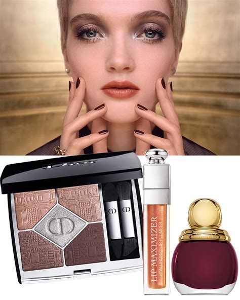 dior holiday 2021 makeup|Dior blush.